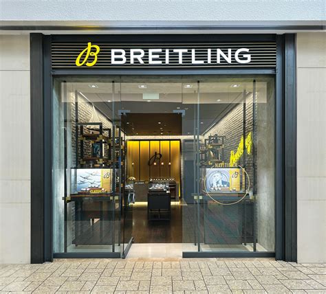 Breitling (The 1916 Company) Denver Location